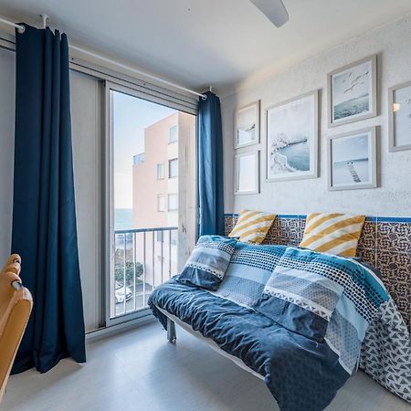 Studio "Les Roches Blanches" - Vue Mer & Vignes Banyuls-sur-Mer Exterior foto